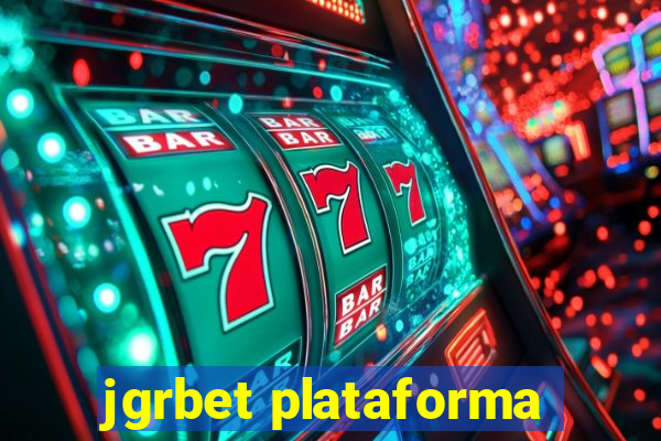 jgrbet plataforma